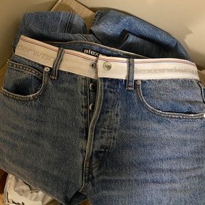 Alexander Wang jeans denim